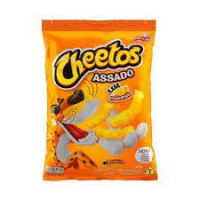 imagem de cheetos lua parmesão 125g