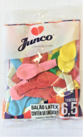 imagem de BALAO LATEX LISO N.65 SORTIDOS