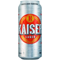 imagem de CERVEJA KAISER 473ML