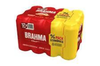imagem de BRAHMA CHOPP LT 473ML MULTPACK