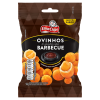 imagem de AMENDOIM OVINHO BBQ 50G