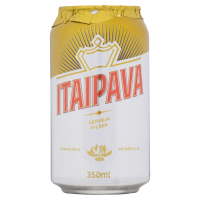 imagem de CERVEJA ITAIPAVA LATA 350ML