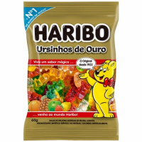 imagem de HARIBO GELATINA 50 URSINHOS DE OURO