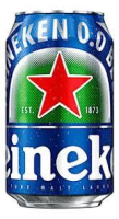 imagem de HEINEKEN 350ML S/ALCOOL