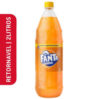 imagem de FANTA  2L RETORNAVEL