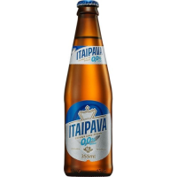 imagem de CERVEJA ITAIPAVA ZERO ALCOOL 355 ML