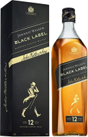 imagem de WHISKY JW BLACK LABEL 1L