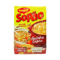 imagem de MAGGI Sopao Galinha Caipira 200g