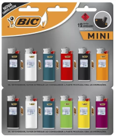 imagem de ISQUEIRO BIC MINI