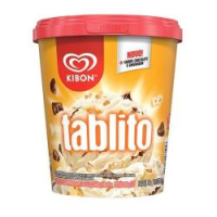 imagem de SORVETE KIBON TABLITO 800ML