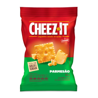 imagem de CHEEZ IT SNACK PARMESAO CX 65G 1