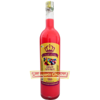 imagem de CACHAÇA RAINHA DA CANA CHICLETE TUTTI FRUTTI 700ML