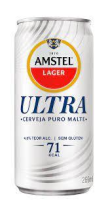 imagem de CERVEJA AMSTEL ULTRA 269LT