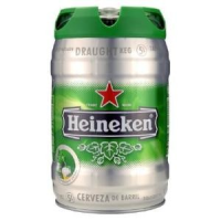 imagem de HEINEKEN 5L BARRIL