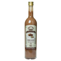 imagem de CACHAÇA RAINHA DA CANA CREME DE AVELÃ 700ML