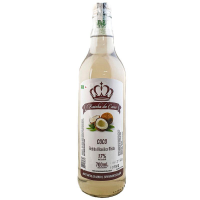 imagem de CACHAÇA RAINHA DA CANA COCO