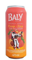 imagem de BB ENERGETICO BALY MORANGO E PESSEGO S/ACUCAR 473ML