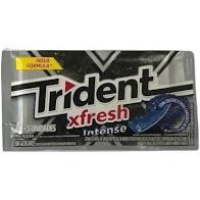 imagem de TRIDENT 21S FRESH INTENSE