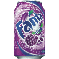 imagem de FANTA UVA  LATA 350ML