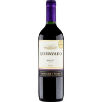 imagem de VINHO RESERVADO MALBEC CONCHA Y TORO 750 ML