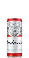 imagem de CERVEJA BUDWEISER LATA 350ML