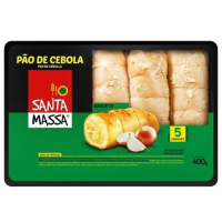 imagem de PAO CEBOLA 10B/400GR