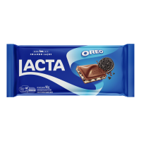 imagem de CHOC LACTA OREO RECH 90G