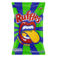 imagem de BATATA Ruffles cebola e salsa 76g