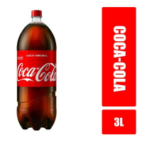 imagem de COCA COLA 3L