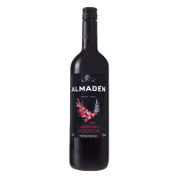 imagem de VINHO ALMADEN TINTO SECO 750ML CABERNRT SAUVIGNON