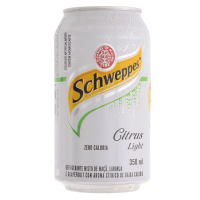 imagem de Tonica Schweppes sem açucar