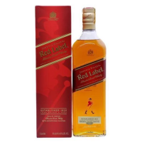 imagem de WHISKY RED LABEL 750ml