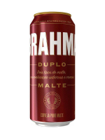 imagem de BRAHMA DUPLO MALTE LT 473ML SH C/12 NPAL