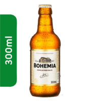 imagem de BOHEMIA 300ML APENAS O LIQUIDO