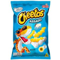 imagem de CHEETOS ONDA REQUEIJÃO 45G