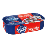 imagem de SARDINHA ROBINSON CRUSOER 125G