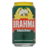 imagem de MALZBIER BRAHMA LATA 350ML SH C/12 NPAL