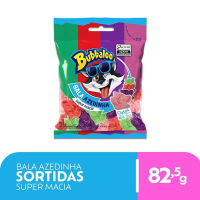 imagem de BUBBALOO BALA MIX CITR 82,5GR