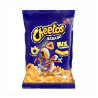 imagem de CHEETOS MIX DE QUEIJOS 41G