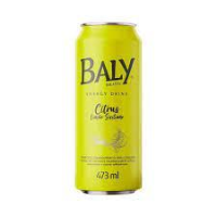 imagem de ENERGETICO BALY CITRUS 473ML  473ML