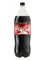 imagem de coca cola 2l Descartavel zero