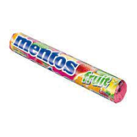 imagem de MENTOS FRUIT