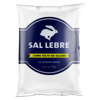 imagem de SAL FINO LEBRE 1KG