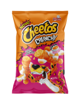 imagem de CHEETOS CRUNCHY MCHEDDAR 48G