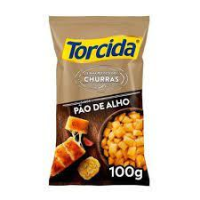 imagem de TORCIDA PAO DE ALHO 100G