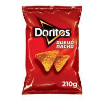 imagem de DORITOS NACHO 210G