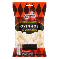 imagem de OVINHOS DE AMENDOIM  80 G