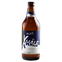 imagem de CERVEJA X WALS 600ML