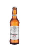 imagem de BUDWEISER ZERO LONG NECK 330ML