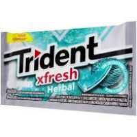 imagem de TRIDENT FRESH HERBAL